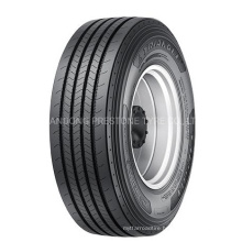 Steer Tyre, Truck Tyre of Special Compound Saving Your Fuel, Triangle Tyre, 285/75r24.5, 295/75r22.5, 11r22.5, 11r24.5